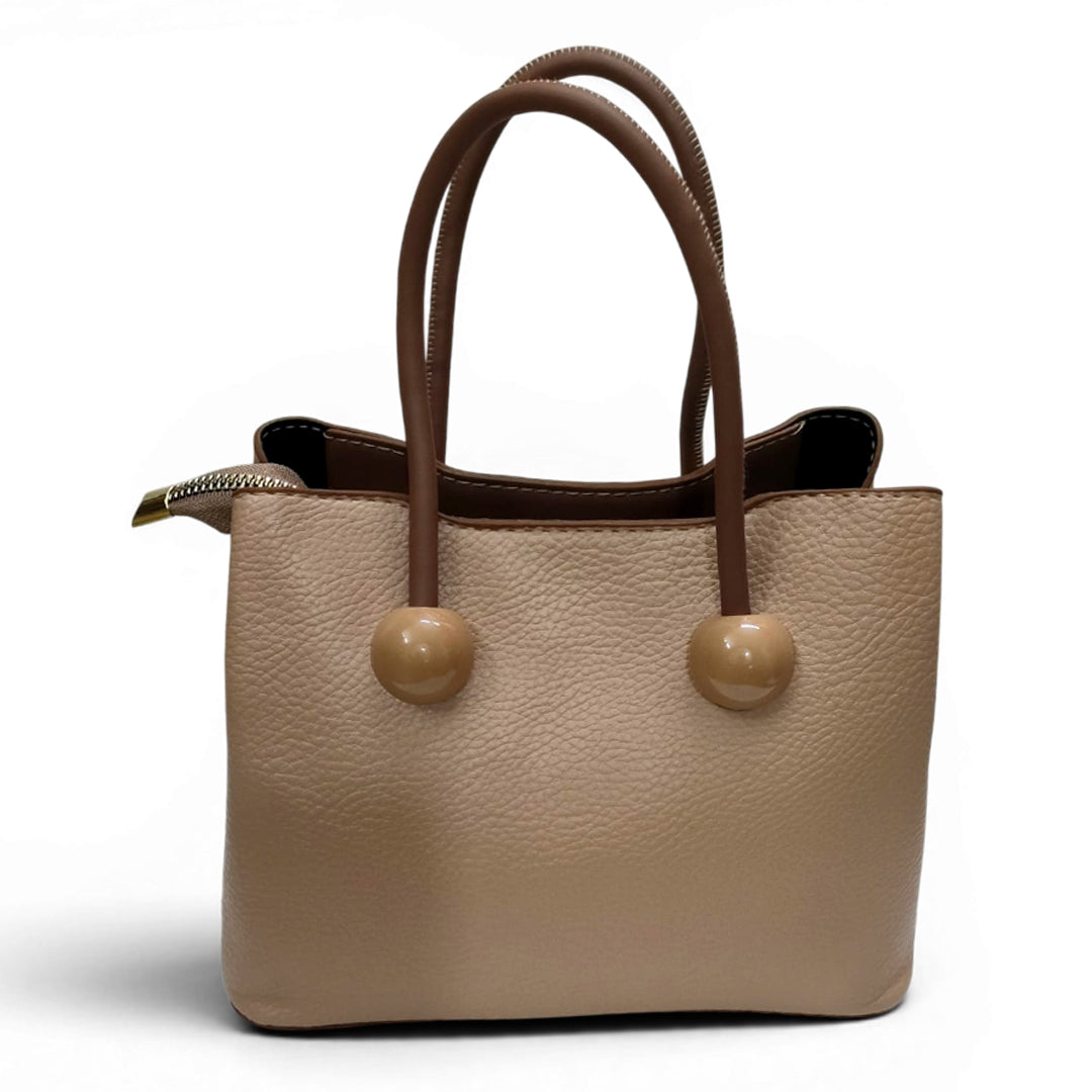 Playful Logo Tote
