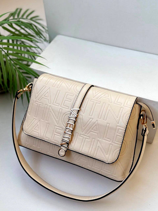 Classic Lettered Bag