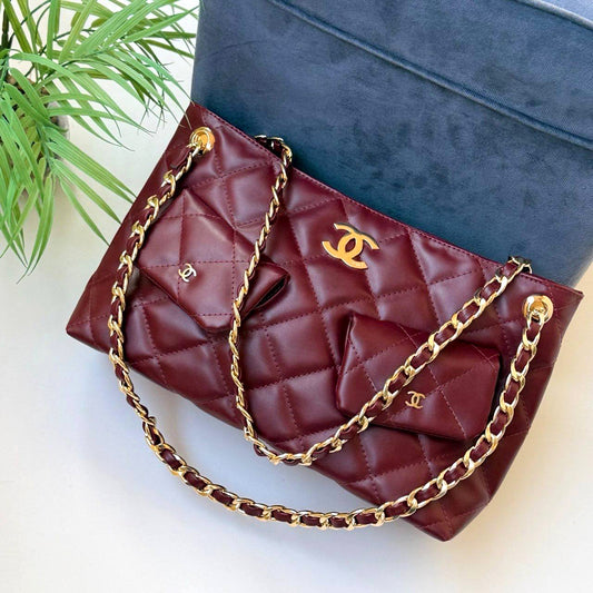 Elite Quilted Chain