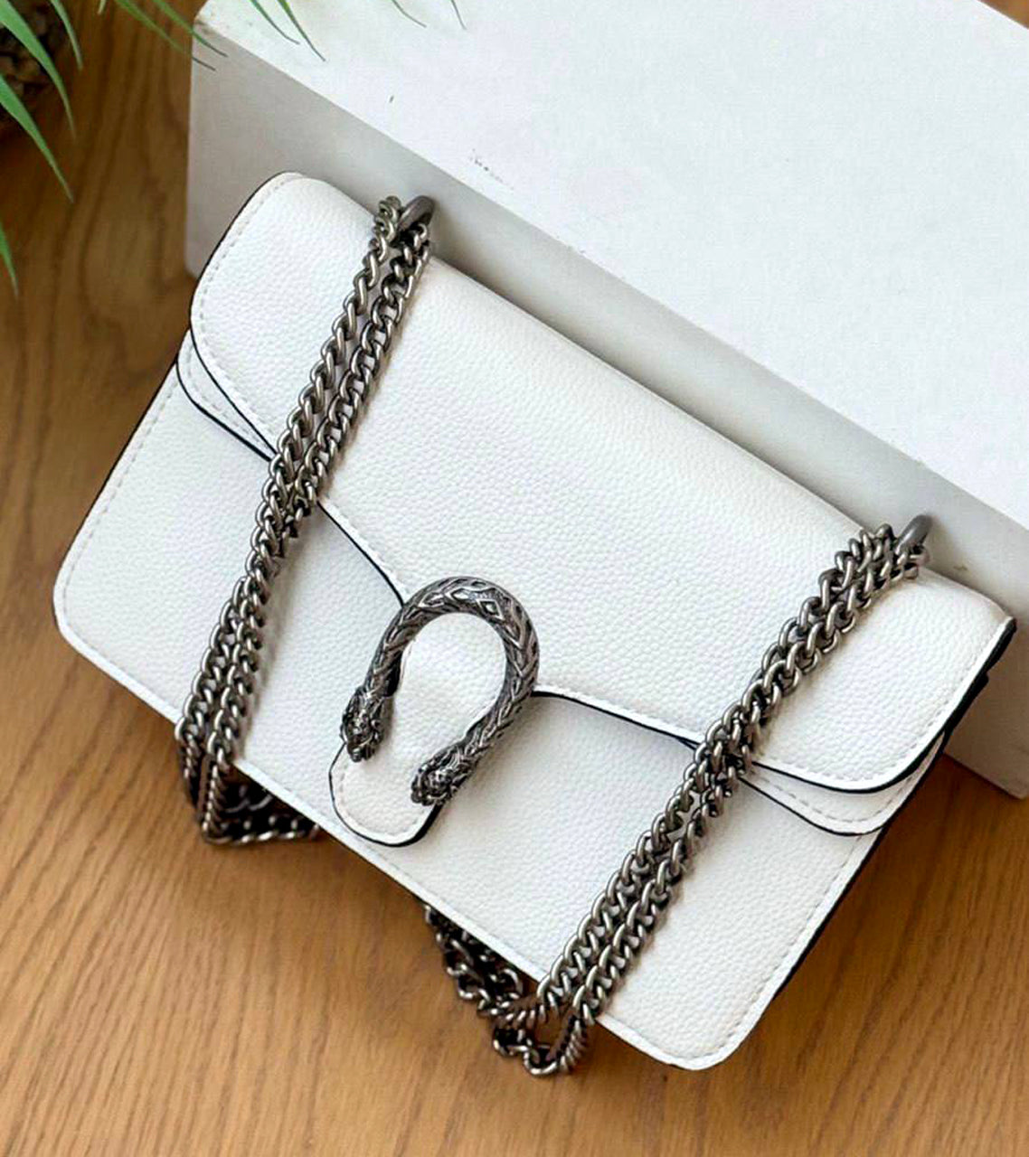 Tiger Lock Bag