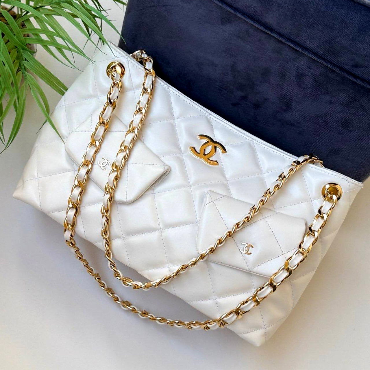 Elite Quilted Chain