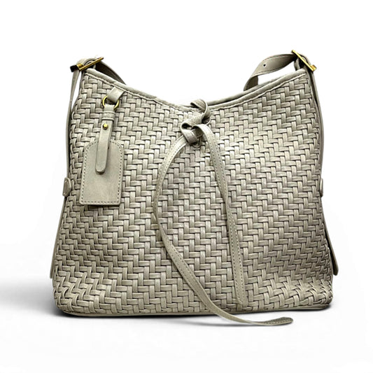 Shoulder bag - Woven Tote
