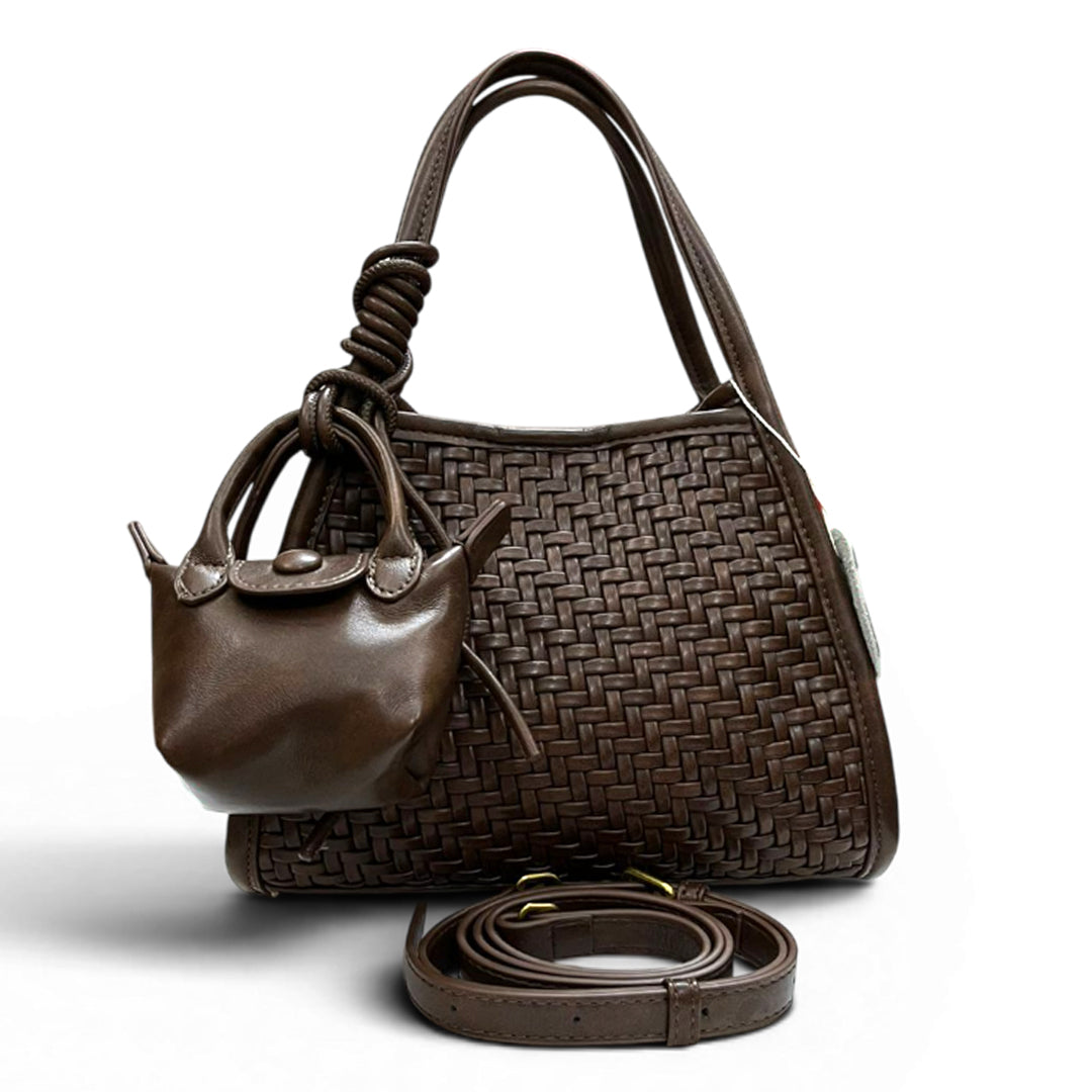 Woven Tote Bag