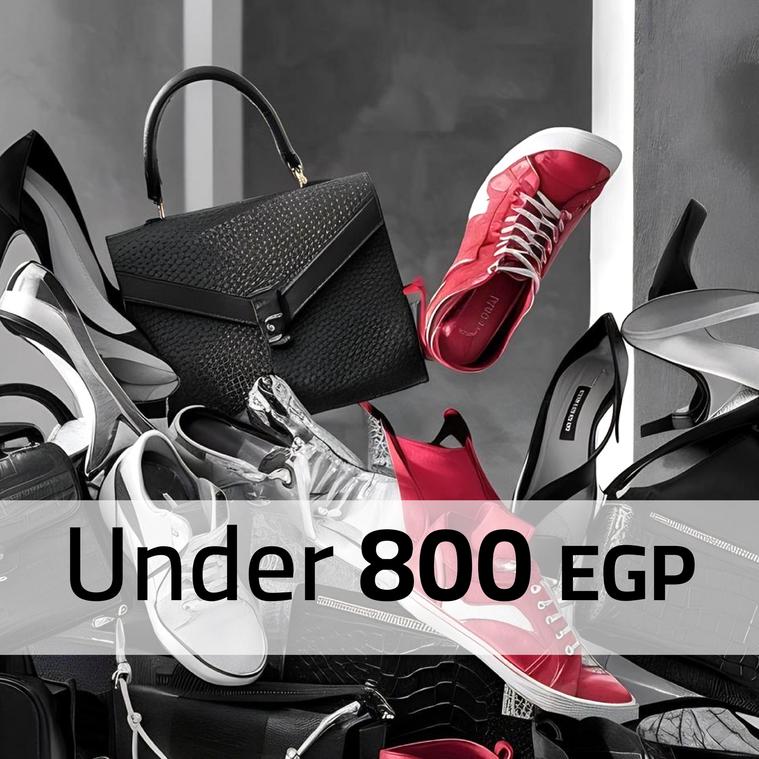 Under 800 EGP