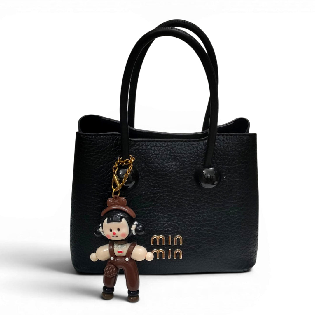 Playful Logo Tote