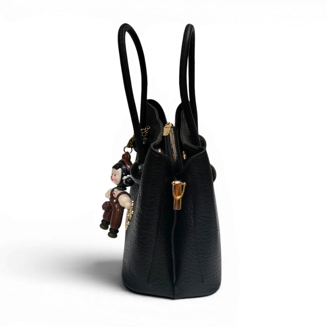 Playful Logo Tote