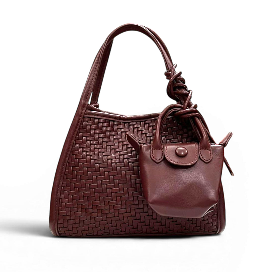 Woven Tote Bag