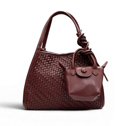 Woven Tote Bag