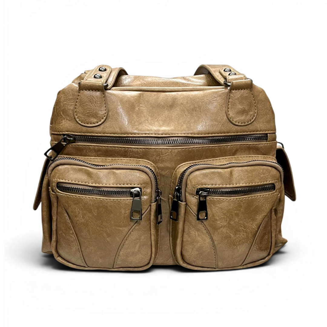 Front Pockets Bag