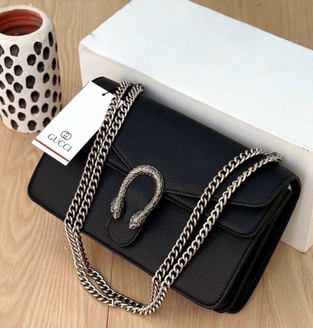 Tiger Lock Bag