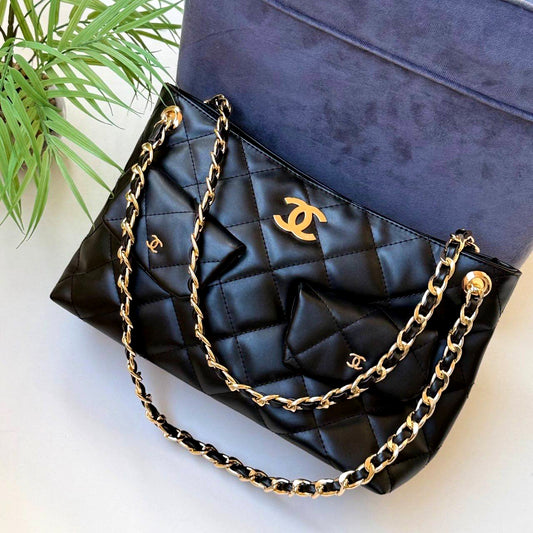 Elite Quilted Chain