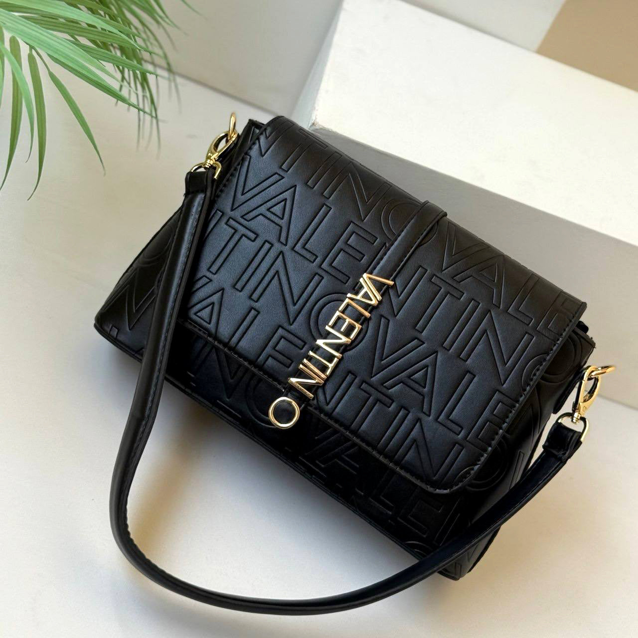 Classic Lettered Bag