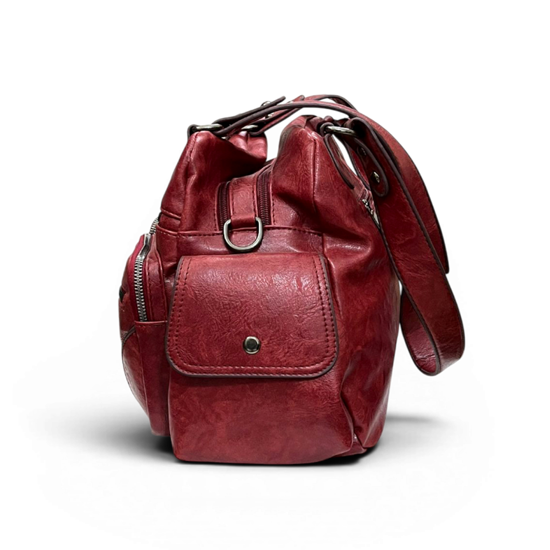 Front Pockets Bag