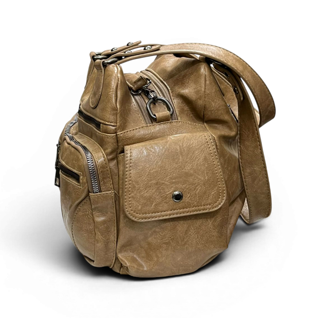 Front Pockets Bag