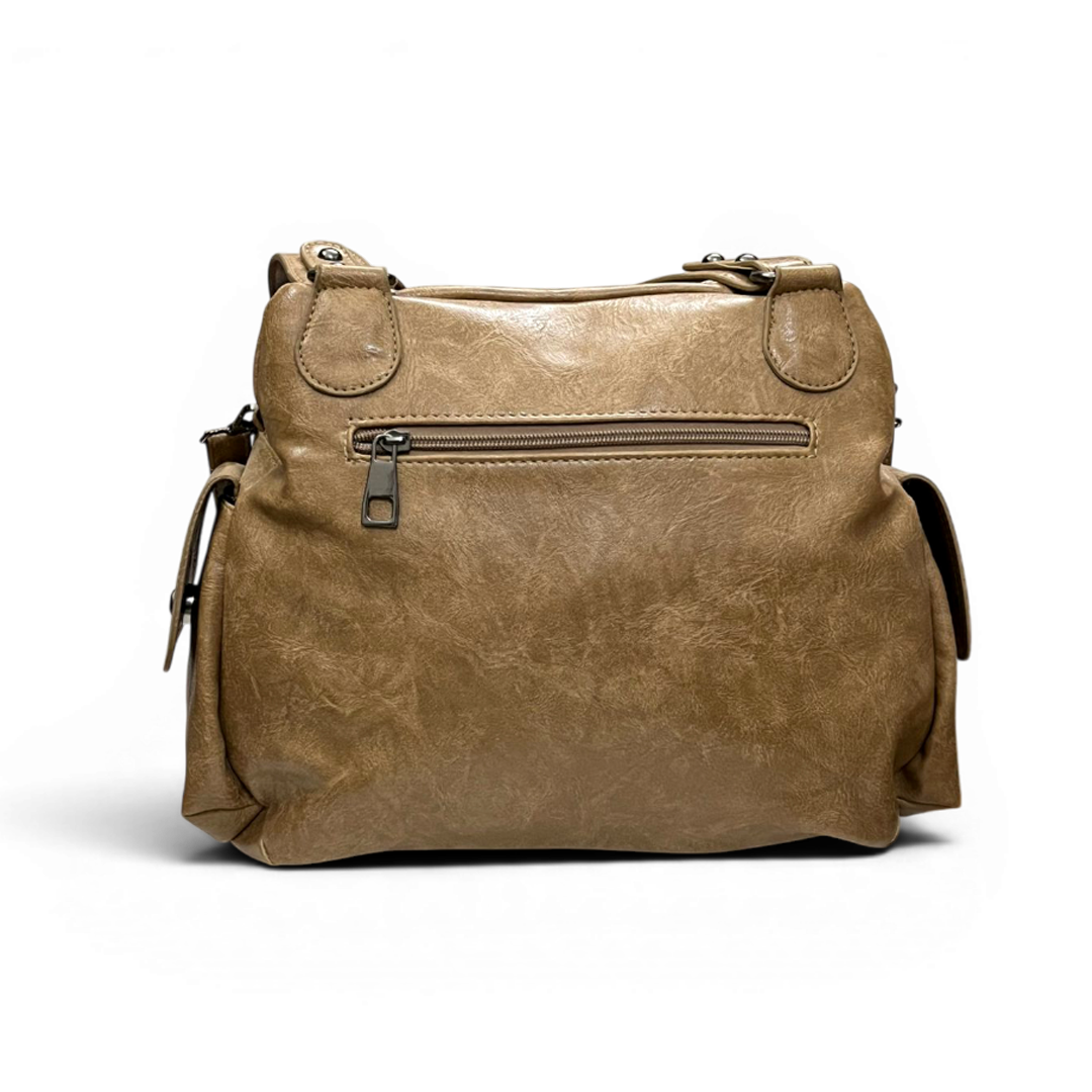 Front Pockets Bag