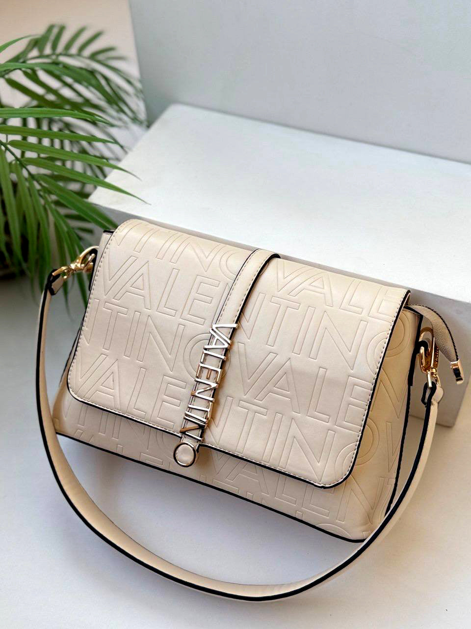 Classic Lettered Bag