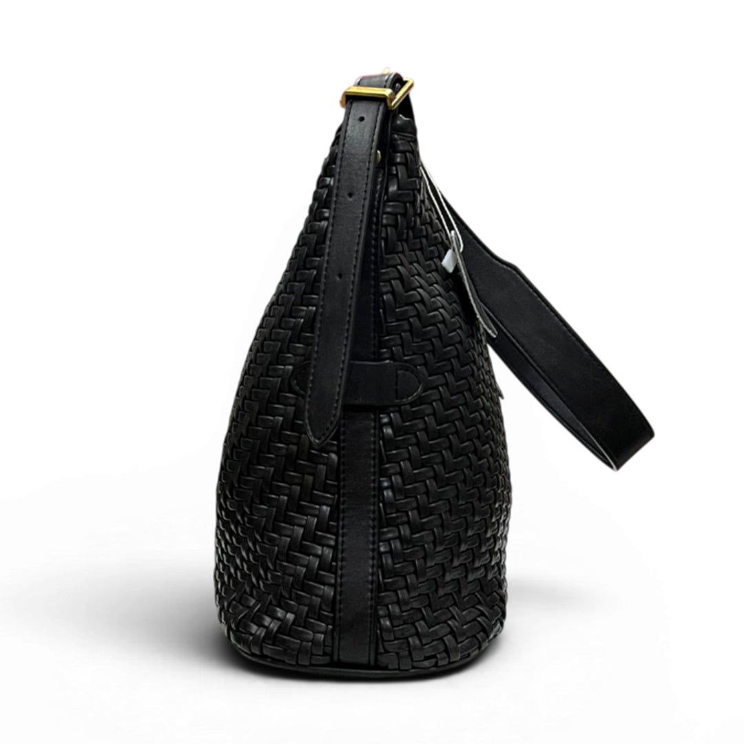 Shoulder bag - Woven Tote