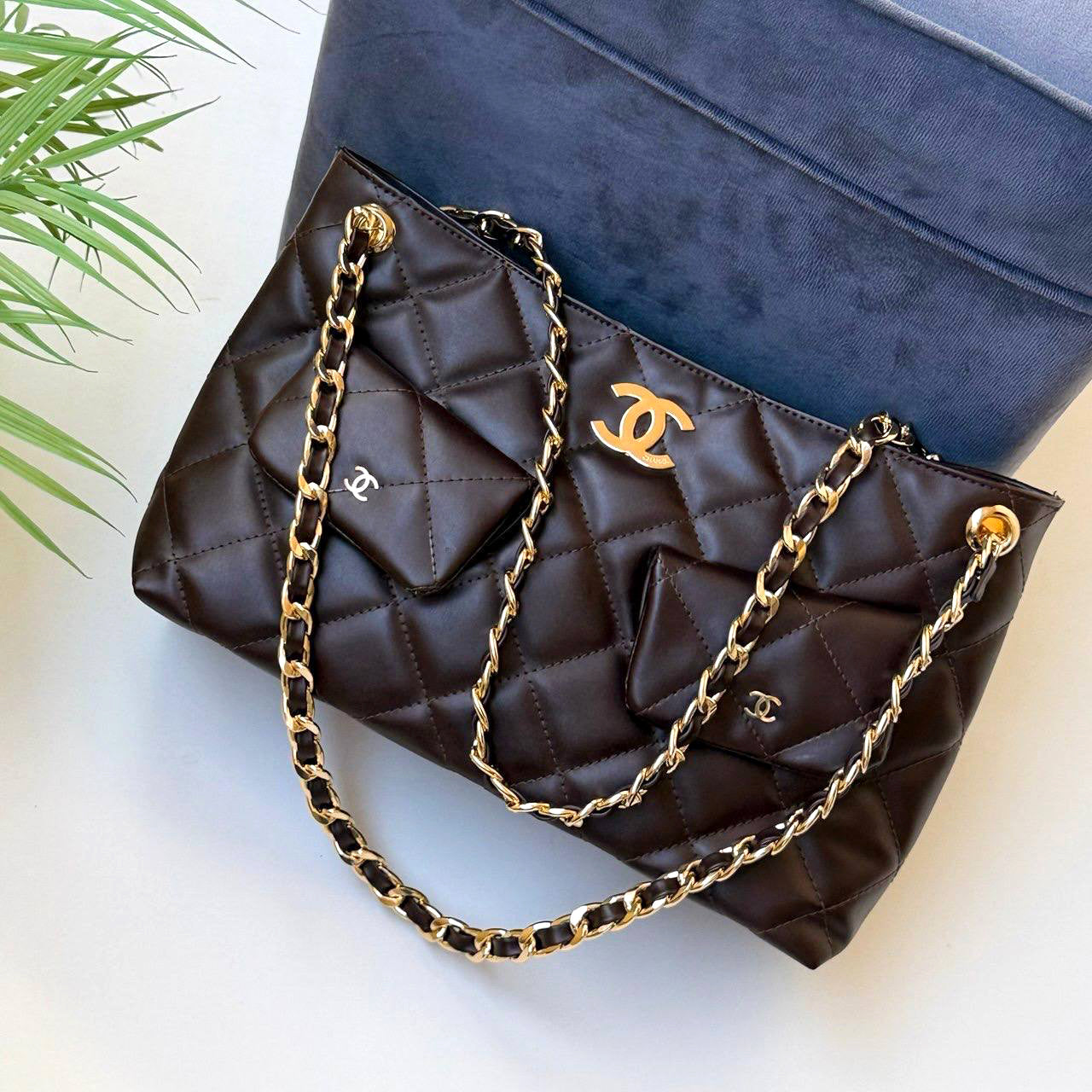Elite Quilted Chain