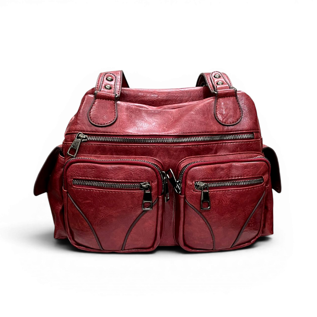 Front Pockets Bag