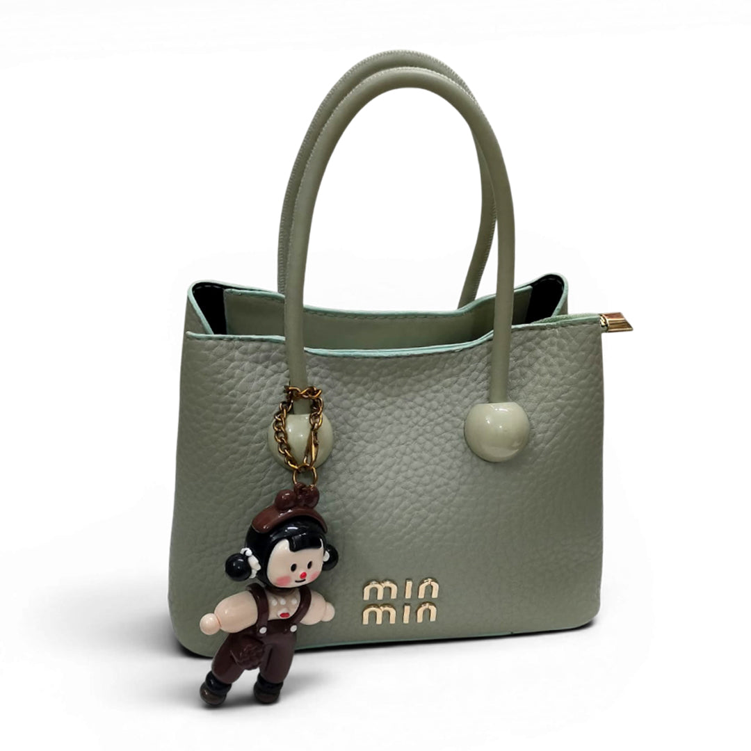 Playful Logo Tote