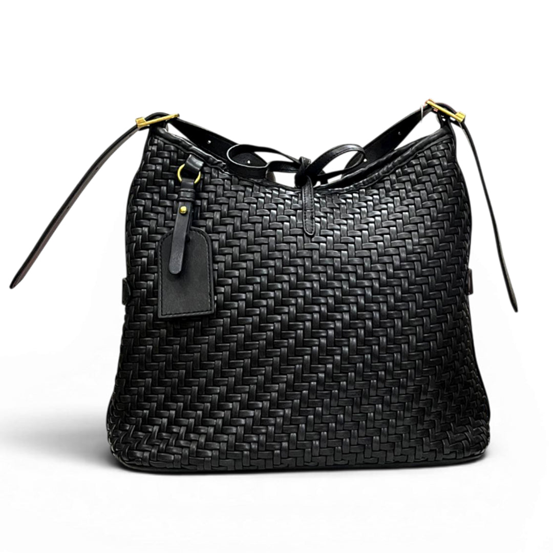 Shoulder bag - Woven Tote