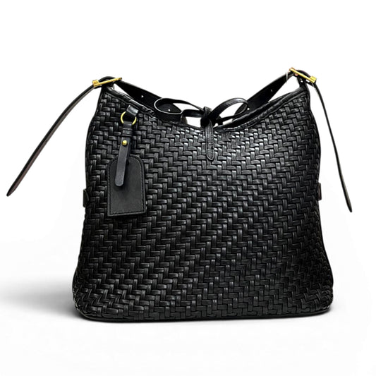 Shoulder bag - Woven Tote