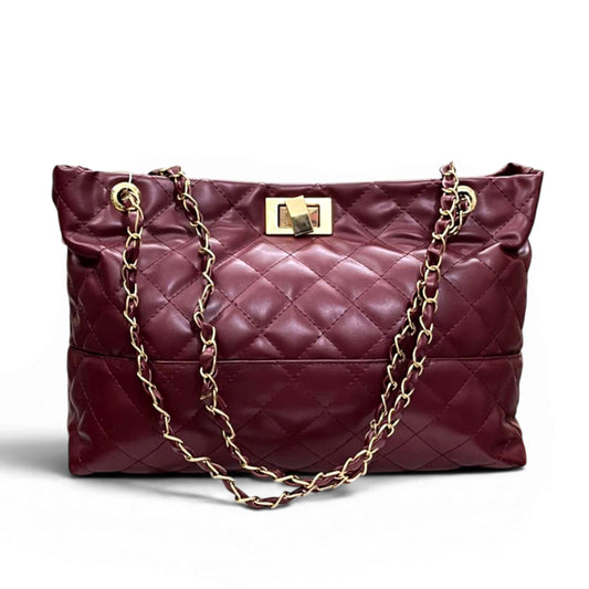 Elegant Daily Shoulder Bag