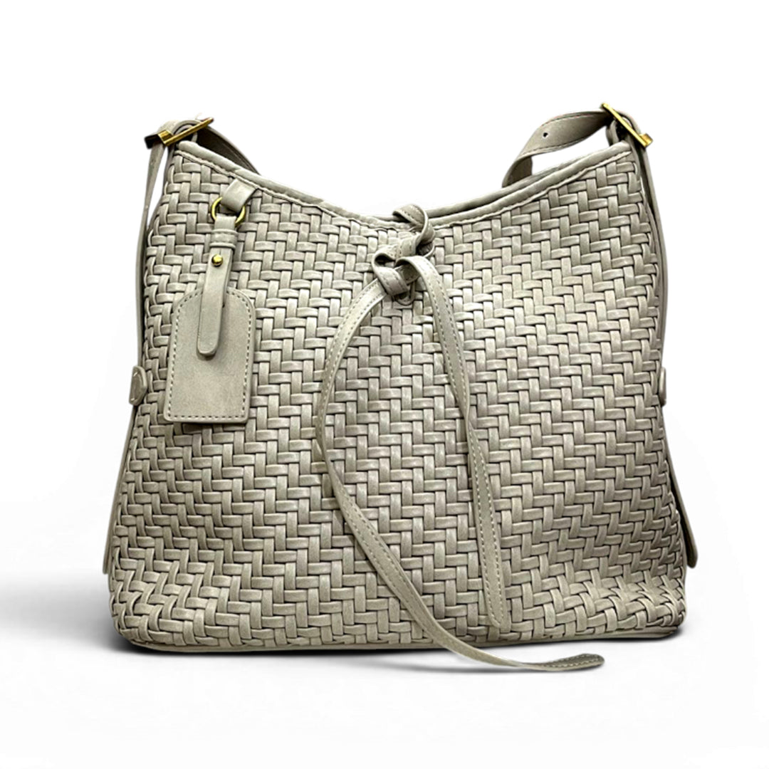Shoulder bag - Woven Tote