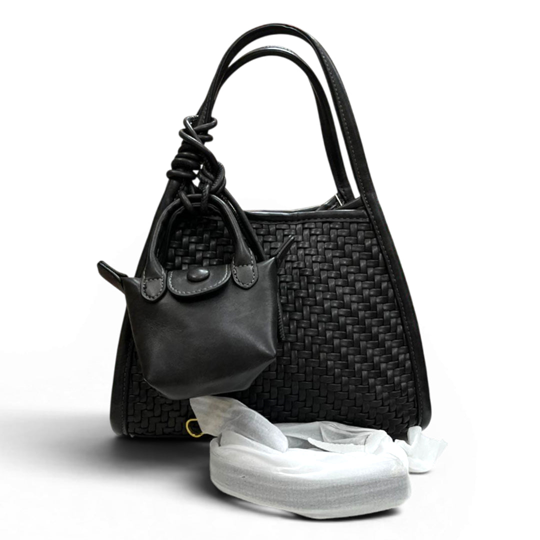 Woven Tote Bag