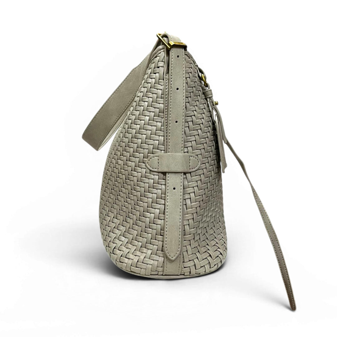Shoulder bag - Woven Tote