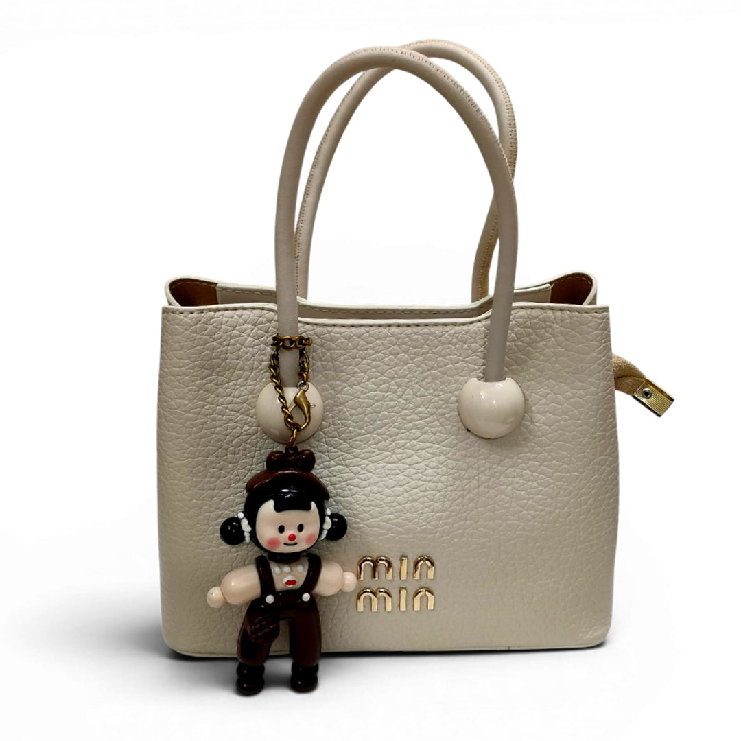 Playful Logo Tote