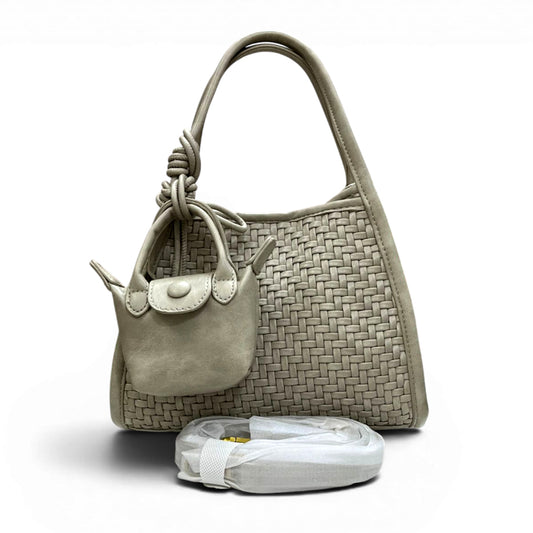 Woven Tote Bag