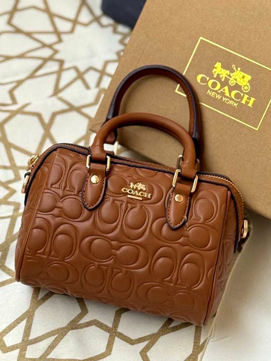 Mini Rowan Satchel